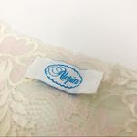 Vintage 1970’s Lace Chemise in Pink | Size S Photo 8