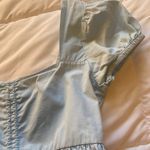 Light Blue Babydoll Dress Size XS Photo 5
