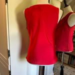 Willi Smith Medium Red Top Photo 2