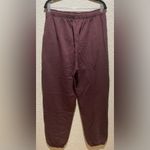 Alo Yoga NWOT Accolade Sweatpants Cherry Cola Size L Photo 3