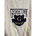 Georgetown Crewneck Size Medium Photo 2