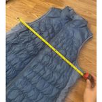 Tangerine  Blue Puffer Vest Size XXL Photo 3