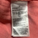 Old Navy Top Sz 2XL Flutter-Sleeve V-Neck Swing Blouse Crinkle Cotton Feminine Photo 6