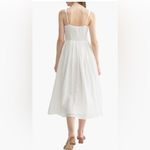 All in Favor  Set-In Waist Midi Dress, Size Small 
, $65 Photo 1