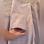 Shinestar  Blazer in Cream‎ and Tan Photo 3