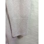 A New Day  Day Lavender‎ Women Medium Cardigan Long Sleeve Open Front Pockets Photo 9