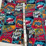 CVG Constantly Varied Gear Comic Book Full length leggings with side pockets sm Photo 4