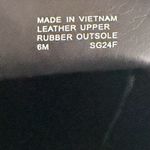 Michael Kors Shiloh Black Leather Chunky Lug Sole Platform Loafers Photo 9