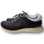 Toms  Women's Black Lace-Up Sneakers Size‎ 6.5 Casual Walking Shoes Photo 1