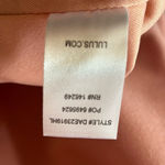 Lulu's Blush Pink Maxi Dress Photo 15