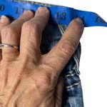 True Religion True‎ Religion Rocco Jeans Women's 4 / Men's 27 Low Rise Distressed Skinny Photo 8