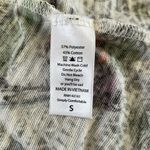 LuLaRoe Floral Print Women's Robe Photo 7