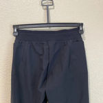 Athleta Pants Black Stellar Tight Commute Work Travel Zip Pockets Size 2 Photo 6