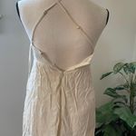 Lulus Crotchet Detail Maxi Dress Photo 4