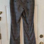 No Boundaries  Dress Pants Juniors Sz 9 Slacks Plaid Trousers Y2K Flare Low Rise Photo 3