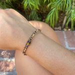Pura Vida Wooden beaded Hawaiian beach bracelet Photo 1