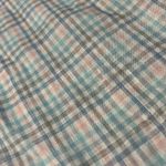 Frank & Eileen Linen Button Down Size Small Blue Photo 2