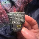 Pacific trail Vintage 90s Coat Women’s Large Blanket Lined Hiking Beige Jacket Photo 12