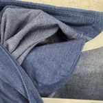 Vintage Gene Ewing BIS Denim Jacket Tie Dye Eyelet Made‎ In USA Womens Blue Photo 9