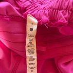 Lululemon Sonic Pink  Shorts Photo 2