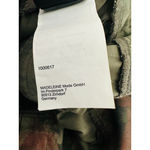 Madeline Womens Floral Camo Cargo Pants Boho Belted Tropical Crop 14P Petite Green Photo 10