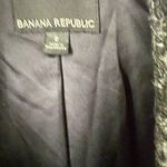 Banana Republic  Women’s Charcoal Plaid Blazer Photo 1