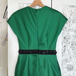Sachin & Babi Noir Fonda sheath dress NWT Green Size 0 Photo 5