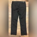Kut From The Kloth  Catherine Mid-Rise Boyfriend Black Jeans Size 8 Photo 4