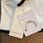 Commense tank top White Photo 2