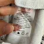 Title Nine  Black White Floral Athletic Dress Women’s S Gorpcore Mini Casual Photo 8