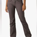 prAna  Halle II pant size 2 Short Slate Green. Roll up pant bottoms MSRP $95 Photo 1