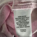 Abound  Pink Daisy Sakura Halter Dress SMALL sleeveless NEW Photo 10