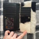 Myra Bags Cowhide Myra Wallet Photo 1