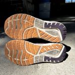 Brooks Glycerin 18 Running Shoes Athletic Lace Up Low Top Valerian Purple 9.5 Photo 7