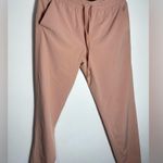 GAP Women's Pink Track Pants Photo 0