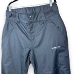 ARCITX Black Insulated Women's 5K Tall Thick Warm Ski Snow Pants Large Photo 3