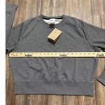 Nike Gray Quiet Luxury Gym Athleisure Lounge Sweatshirt Golf New Photo 7