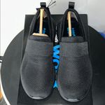 Dr. Scholl's Black Work Shoes with Cushioned Sole Size 7.5 Photo 1