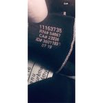 PINK - Victoria's Secret Victoria's Secret Womens Black White Polka Dot Satin Slippers Size S (5-6) Photo 4