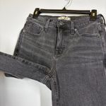 Madewell Mid Rise Stovepipe Jeans Size 26 Photo 8