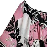 Dress Barn Vintage Lace Up Pleated Top Flare Sleeve Boho Grunge Fairy Y2K Size S Photo 2