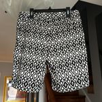 Mario Serrani Walking Shorts Sz 10 Photo 1
