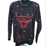 Nba  Chicago Bulls sweatshirt size small Photo 0