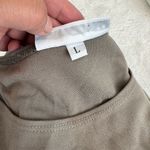 Bryn Walker Bryan Walker Asymmetrical Tunic Dress L Photo 10