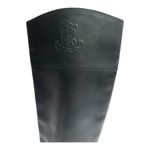 Ralph Lauren Women's Lauren 
Madisen Boots,
Style#802712326001, Size 9
B, Black Photo 6