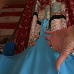 Aeropostale Striking Blue Bodysuit! Photo 4