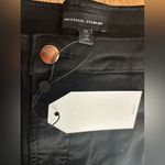 Universal Standard  NWT Black Skinny Jeans Seine Mid Rise Skinny Jeans Sz 40 Photo 2
