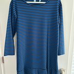 Draper James Stripe Dress Photo 2