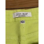 Judy Blue  High Waist Slim Fit Neon Green Jeans Size 15/32 JB88456 Beach Vacation Photo 9