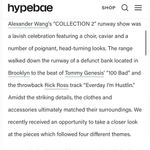 Alexander Wang safety pin star chunky rib knit wool v-neck tunic sweater Photo 8